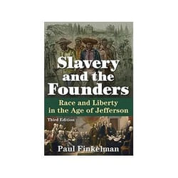 ISBN Slavery and the Founders: Race and Liberty in the Age of Jefferson book History English Paperback 322 pages