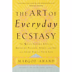 ISBN The Art of Everyday Ecstasy, Paperback, 320 pages