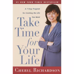 ISBN Take Time for Your Life, Paperback, 272 pages