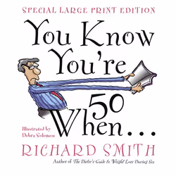 ISBN You Know You’re Fifty When, Paperback, 128 pages