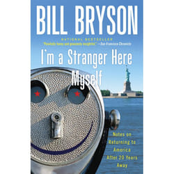 ISBN I’m a Stranger Here Myself