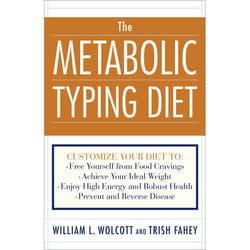 ISBN The Metabolic Typing Diet