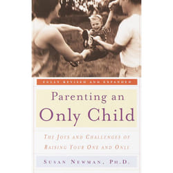 ISBN Parenting an Only Child