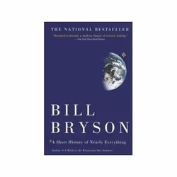 ISBN Short History Of Nearly Everything, History, English, Paperback, 560 pages