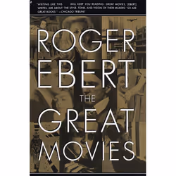 ISBN The Great Movies, Paperback, 544 pages