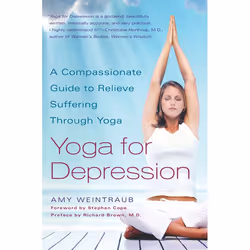 ISBN Yoga for Depression, Paperback, 304 pages