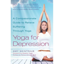 ISBN Yoga for Depression