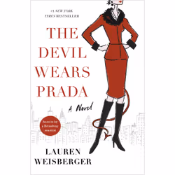 ISBN The Devil Wears Prada, English, Paperback, 384 pages
