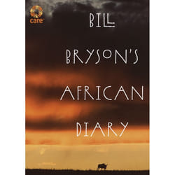 ISBN Bill Bryson’s African Diary