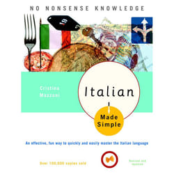 ISBN Italian Made Simple