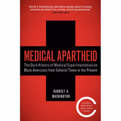 ISBN Medical Apartheid, Paperback, 528 pages