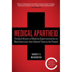 ISBN Medical Apartheid