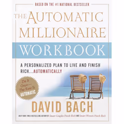 ISBN The Automatic Millionaire Workbook, Paperback, 240 pages