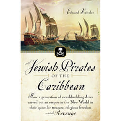ISBN Jewish Pirates of the Caribbean