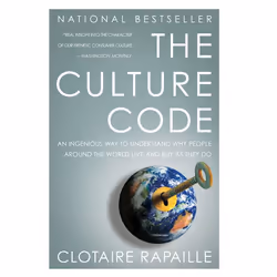 ISBN The Culture Code, Paperback, 224 pages