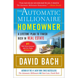 ISBN The Automatic Millionaire Homeowner