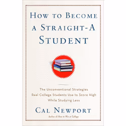 ISBN How to Become a Straight-A Student, Paperback, 224 pages