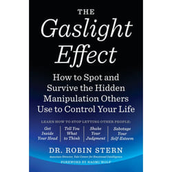 ISBN The Gaslight Effect