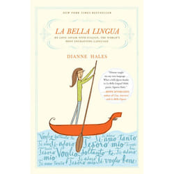 ISBN La Bella Lingua