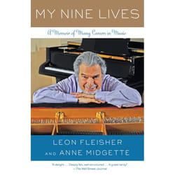 ISBN My Nine Lives