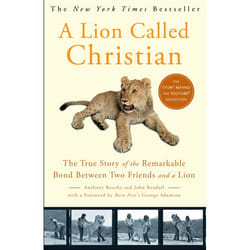 ISBN A Lion Called Christian