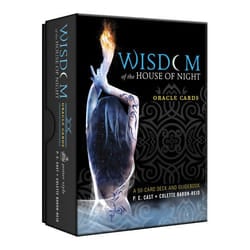 ISBN Wisdom of The House of Night Oracle Cards