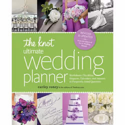 ISBN The Knot Ultimate Wedding Planner [Revised Edition], Paperback, 208 pages