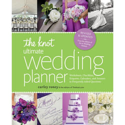 ISBN The Knot Ultimate Wedding Planner [Revised Edition]