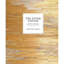 ISBN The Finer Things
