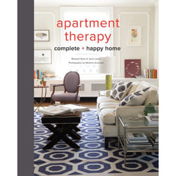 ISBN Apartment Therapy Complete and Happy Home