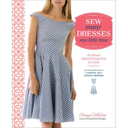 ISBN Sew Many Dresses, Sew Little Time