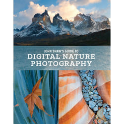 ISBN John Shaw’s Guide to Digital Nature Photography