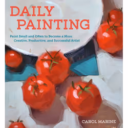 ISBN Daily Painting, Paperback, 192 pages