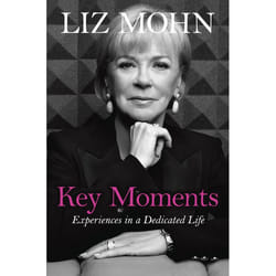 ISBN Key Moments