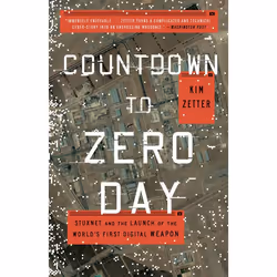 ISBN Countdown to Zero Day, Paperback, 448 pages