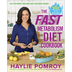 ISBN The Fast Metabolism Diet Cookbook