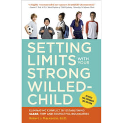 ISBN Setting Limits with Your Strong-Willed Child, Revised and Expanded 2nd Edition