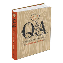 ISBN Our Q&A a Day