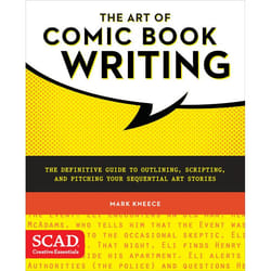 ISBN The Art of Comic Book Writing