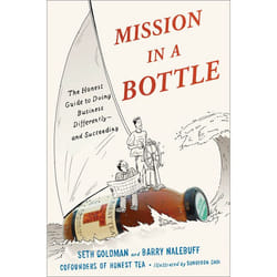 ISBN Mission in a Bottle