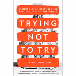 ISBN Trying Not to Try, Paperback, 304 pages