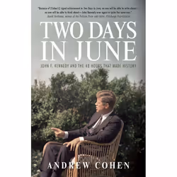 ISBN Two Days in June, Biography, English, Paperback, 416 pages