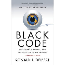 ISBN Black Code