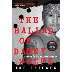 ISBN The Ballad of Danny Wolfe