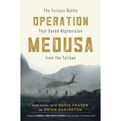 ISBN Operation Medusa