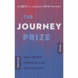 ISBN The Journey Prize Stories 32, English, Paperback, 216 pages