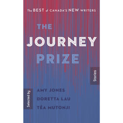 ISBN The Journey Prize Stories 32 book English Paperback 216 pages