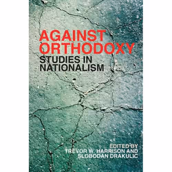 UBC Press Against Orthodoxy, Paperback, 376 pages
