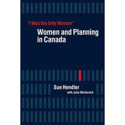UBC Press “I Was the Only Woman” book Paperback 284 pages