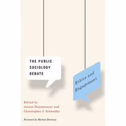 UBC Press The Public Sociology Debate, Paperback, 308 pages